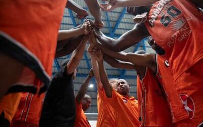 Baloncesto:  Los Cañeros del Este, listos para buscar la LNB