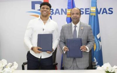 MLB: Samuel Pereyra, presidente ejecutivo de Banreservas