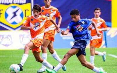 Copa Malta Morena: Da Vinci y Conexus a partir de las 9 AM