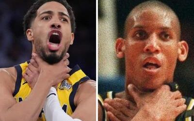 Haliburton revive el fantasma de Reggie Miller