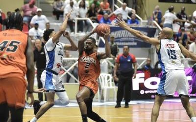 Indios y Marineros triunfan en la LNB