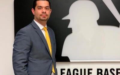 La MLB sustituye a Yerik Pérez como su jefe de oficina en la RD