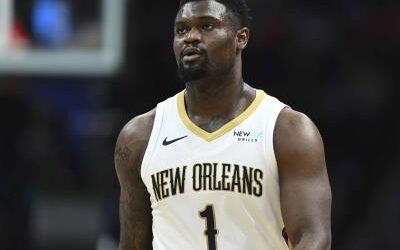 El NBA Zion Williamson acusado de violación por su exnovia