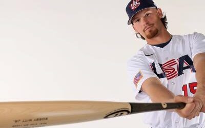 Bobby Witt Jr., confirma irá con Estados Unidos al Clásico Mundial
