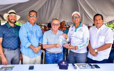 Frank Rainieri reconocido en cierre de Punta Cana Grand Prix