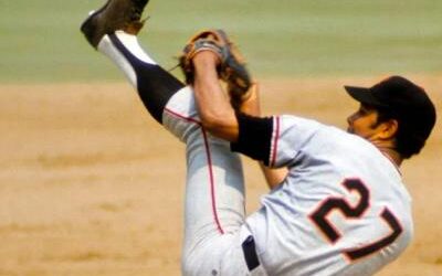 Juan Marichal, se cumplen 62 años de su juego sin hit