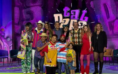 Llega la cuarta temporada de ‘Tal para cual’ con ‘Nacaranda’ y ‘Nacasia’