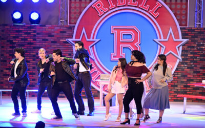 Jóvenes del Tecnológico de Monterrey Campus Laguna presentan Grease