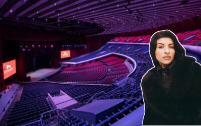Cazzu agota entradas del Auditorio Nacional en preventa, pese a críticas de Pati Chapoy