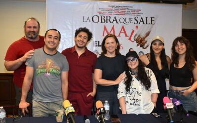 Mañana se presentará La obra que sale mal en Torreón