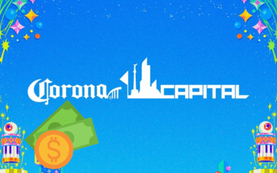 Corona Capital 2025: ¿Cuál será el precio de los boletos?