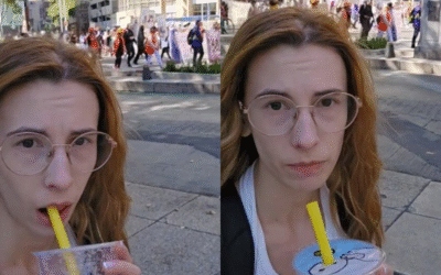 Tiktoker francesa denuncia racismo y clasismo por parte de mexicanos