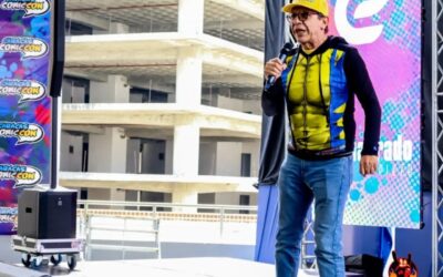 Actor Humberto Solórzano viene a Torreón