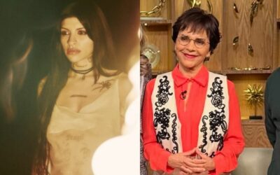 Así responde Pati Chapoy a su polémica en las redes por criticar a Cazzu en Ventaneando