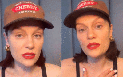 La cantante Jessie J revela que fue diagnosticada con cáncer