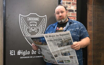 ‘¿Qué tienen en La Laguna que son tan talentosos?’