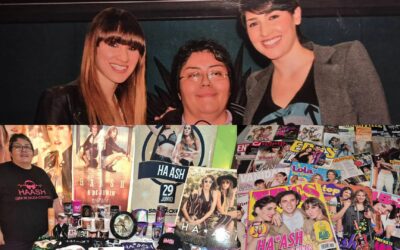 ¡Casi la arrestan por Ha*Ash! Fan lagunera comparte su historia antes del show en Torreón