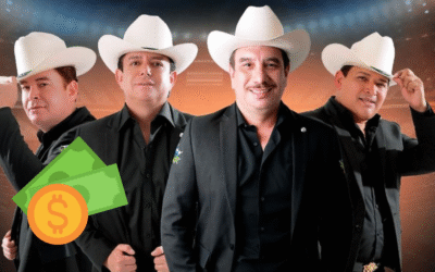 Aseguran más de 5 millones de pesos al grupo Los Alegres del Barranco