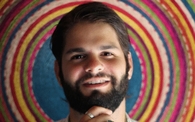 Farid Dieck dedica premio a su novia tras la polémica