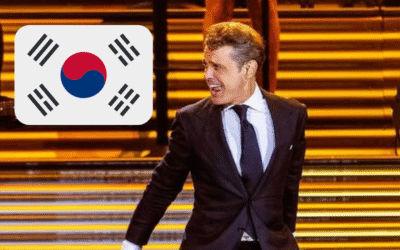 Luis Miguel: El día que se volvió tendencia en los K-Dramas