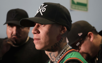 Escolta de Santa Fe Klan es asesinado en bar de Guanajuato