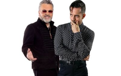 Pepe Madero y Mijares, el dueto que nadie esperaba, ¿de qué habla su canción?