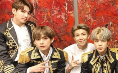 RM, V, Jimin y Jungkook de BTS terminarán el servicio militar la próxima semana