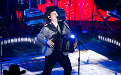 ‘Alfredito’ Olivas regresa a Torreón con su nueva gira Vivo