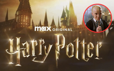 Más actores se suman a la serie de Harry Potter, ¡Conoce al nuevo Draco Malfoy!