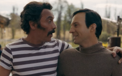 ¿Dónde ver la bioserie Chespirito: Sin querer queriendo?