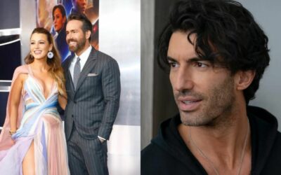 Desestiman millonaria demanda de Justin Baldoni contra Blake Lively y Ryan Reynolds