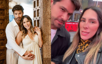 Brandon Peniche y su esposa embarazada viven tiroteo en Nueva York