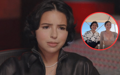 Ángela Aguilar revela que ella y Christian Nodal ‘no tienen muchos amigos’