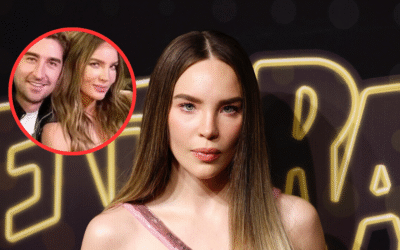 Las ‘pruebas’ de que Belinda le dedicó ‘Heterocromía’ a su exnovio
