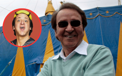 ¿Carlos Villagrán demandará por la serie ‘Chespirito: Sin querer queriendo’?