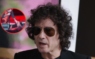 Enrique Bunbury arrebata celular de fan en concierto | VIDEO