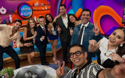 ¿Deja Venga la Alegría por reality de Televisa?