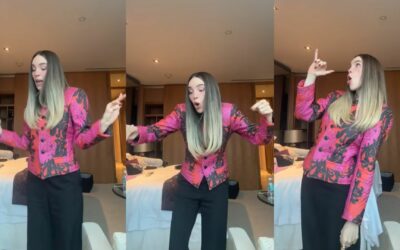 ‘¿Qué gatos los que visten Loro Piana?’: el trend de Belinda que pone a su ex en la mira