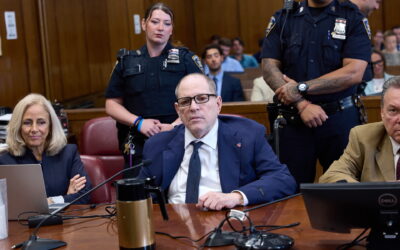 Harvey Weinstein apelará el veredicto en su contra por agresión sexual en Nueva York