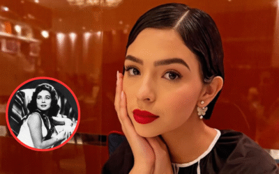 Ángela Aguilar desea interpretar a Flor Silvestre en el cine