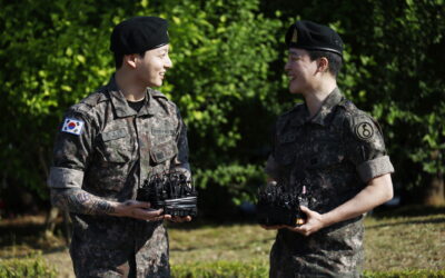 Arrestan a fan de BTS por intentar entrar en la casa de Jungkook