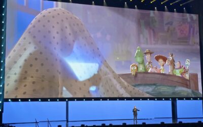 Pixar emociona en Annecy con las primeras escenas de Toy Story 5