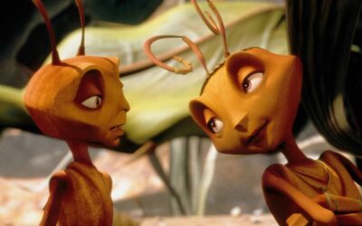 Netflix apuesta por la nostalgia y reestrena Hormiguitaz