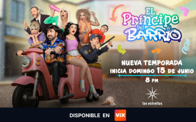 El Príncipe del Barrio estrena hoy su nueva temporada, ¿de qué tratará?