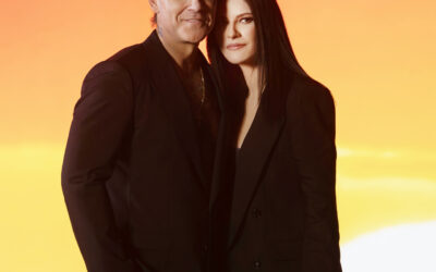 El ‘desire’ de Laura Pausini y Williams