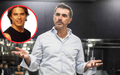 ¿Fue Sergio Mayer responsable de la trágica muerte de Édgar Ponce en Solo para Mujeres?