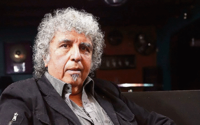 Muere de Rafael Acosta, fundador de Los Locos del Ritmo