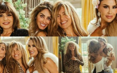 Ninel Conde revive a ‘Alma Rey’ para colaborar junto a Karol G