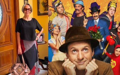 Florinda Meza arremete contra serie de Chespirito y asegura que es ‘un cuento’