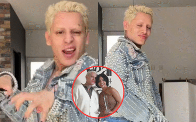 Kunno es acusado de traicionar a Ángela Aguilar | Video